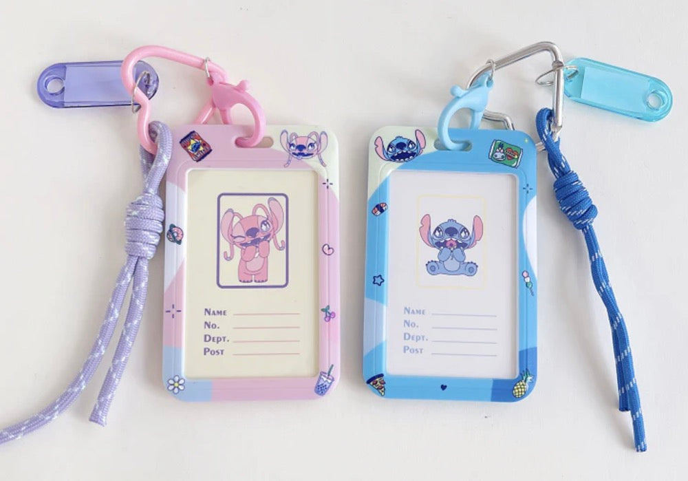 Stitch Dinner Party Collection Card Holder