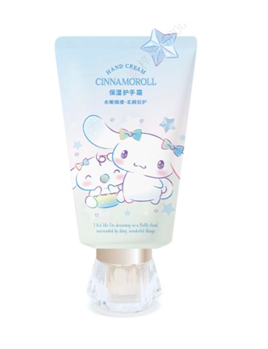 Sanrio Cinnamoroll Moisturising Hand Cream