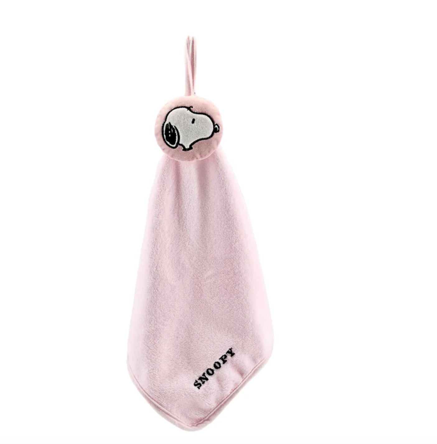 Snoopy Summer Travel Collection Hand Towel