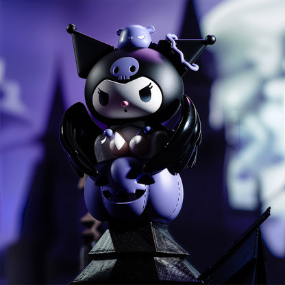 Kuromi Mystery Box – Unwrap the Mischief!