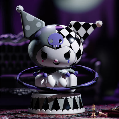Kuromi Mystery Box – Unwrap the Mischief!