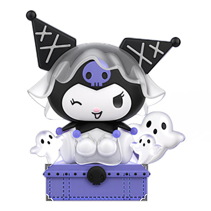 Kuromi Mystery Box – Unwrap the Mischief!