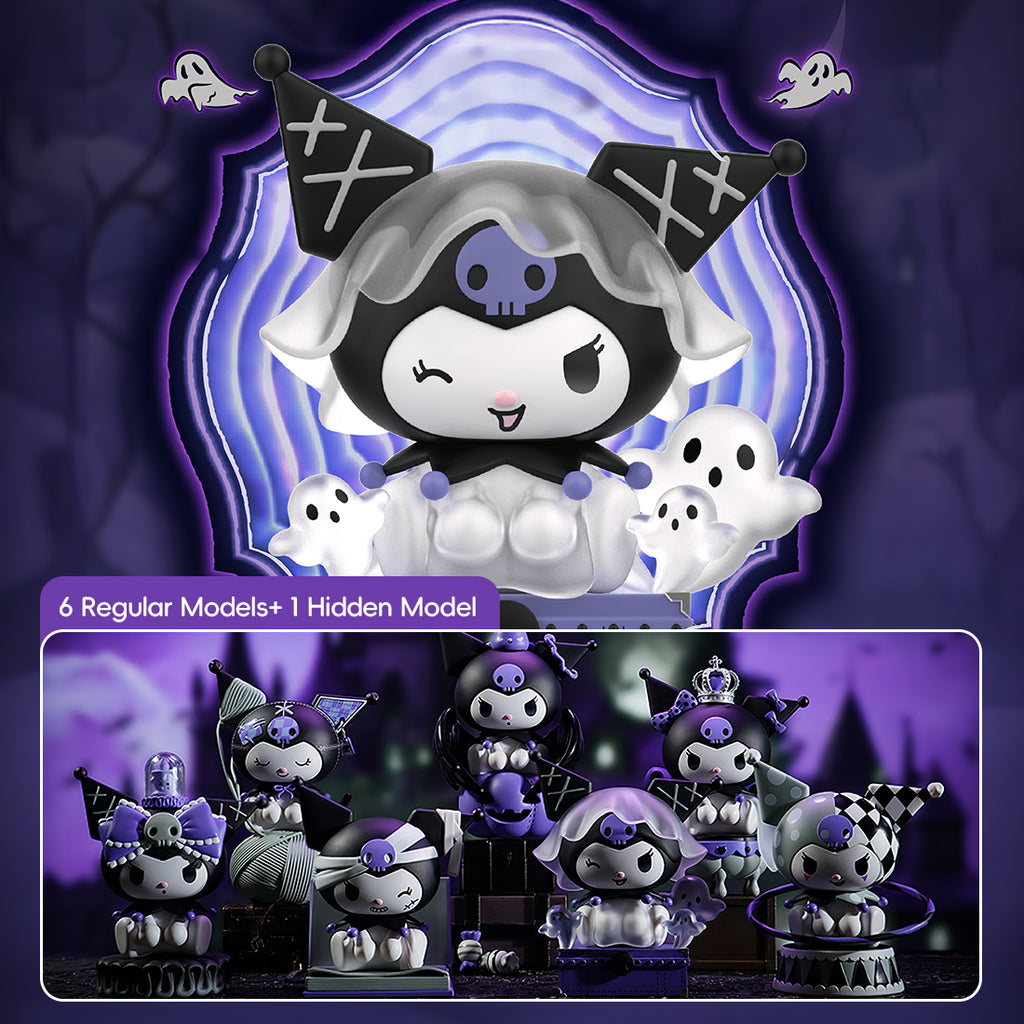 Sanrio Dark Night Story Series Blind Box