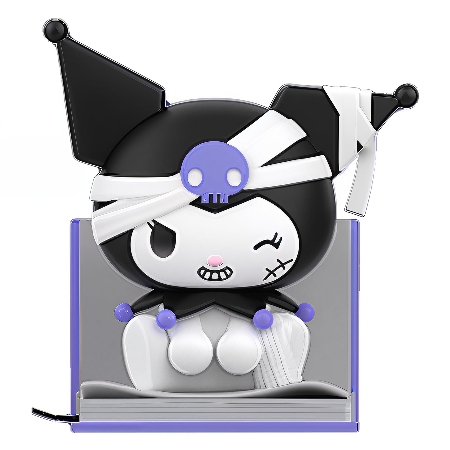 Kuromi Mystery Box – Unwrap the Mischief!