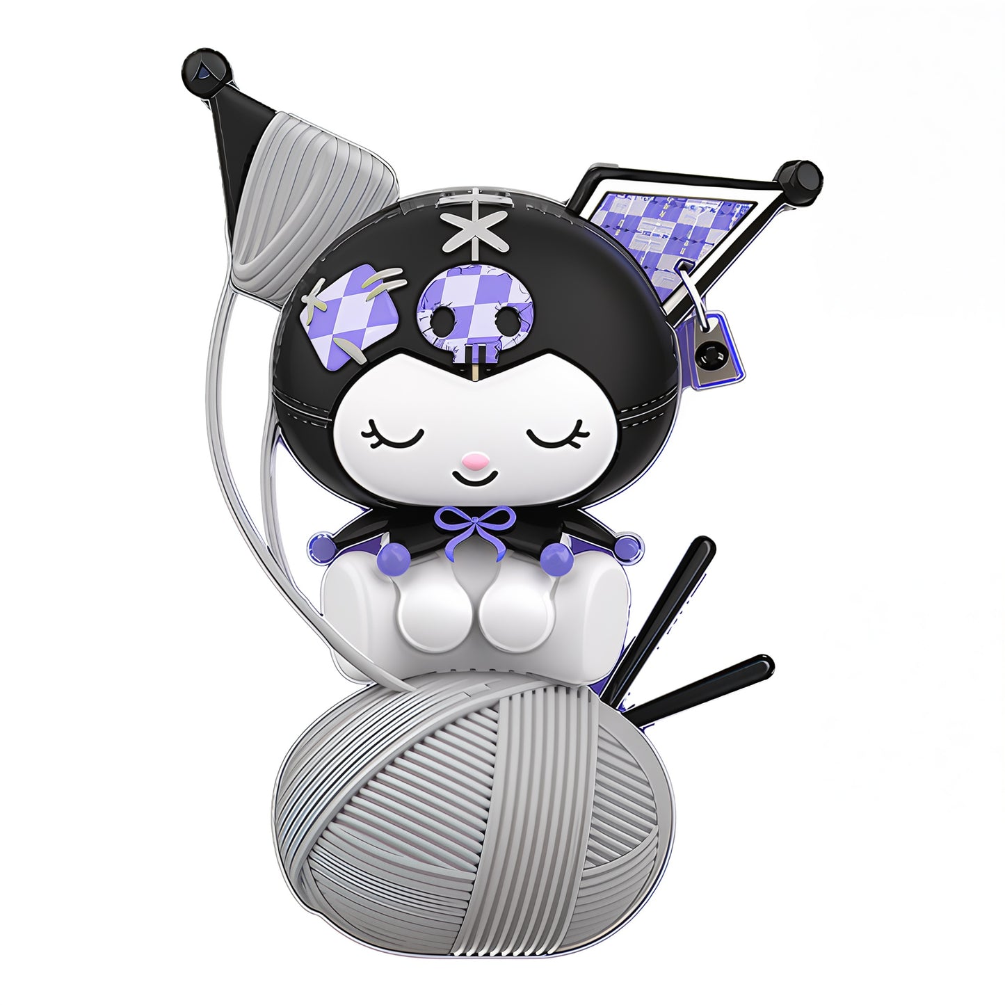 Kuromi Mystery Box – Unwrap the Mischief!