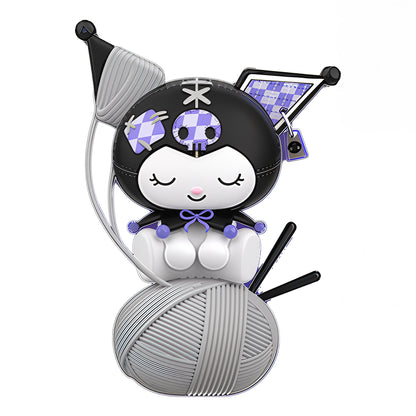 Kuromi Mystery Box – Unwrap the Mischief!