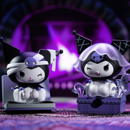 Kuromi Mystery Box – Unwrap the Mischief!