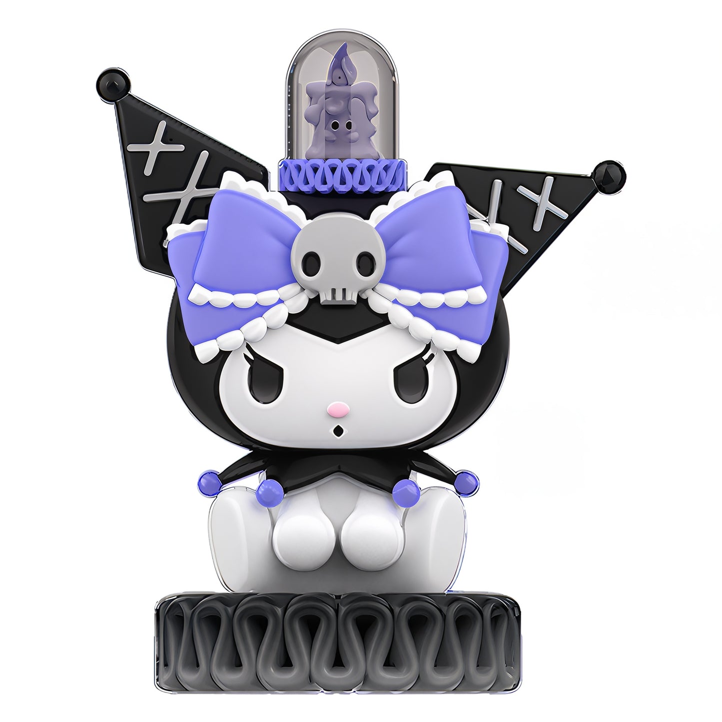 Kuromi Mystery Box – Unwrap the Mischief!