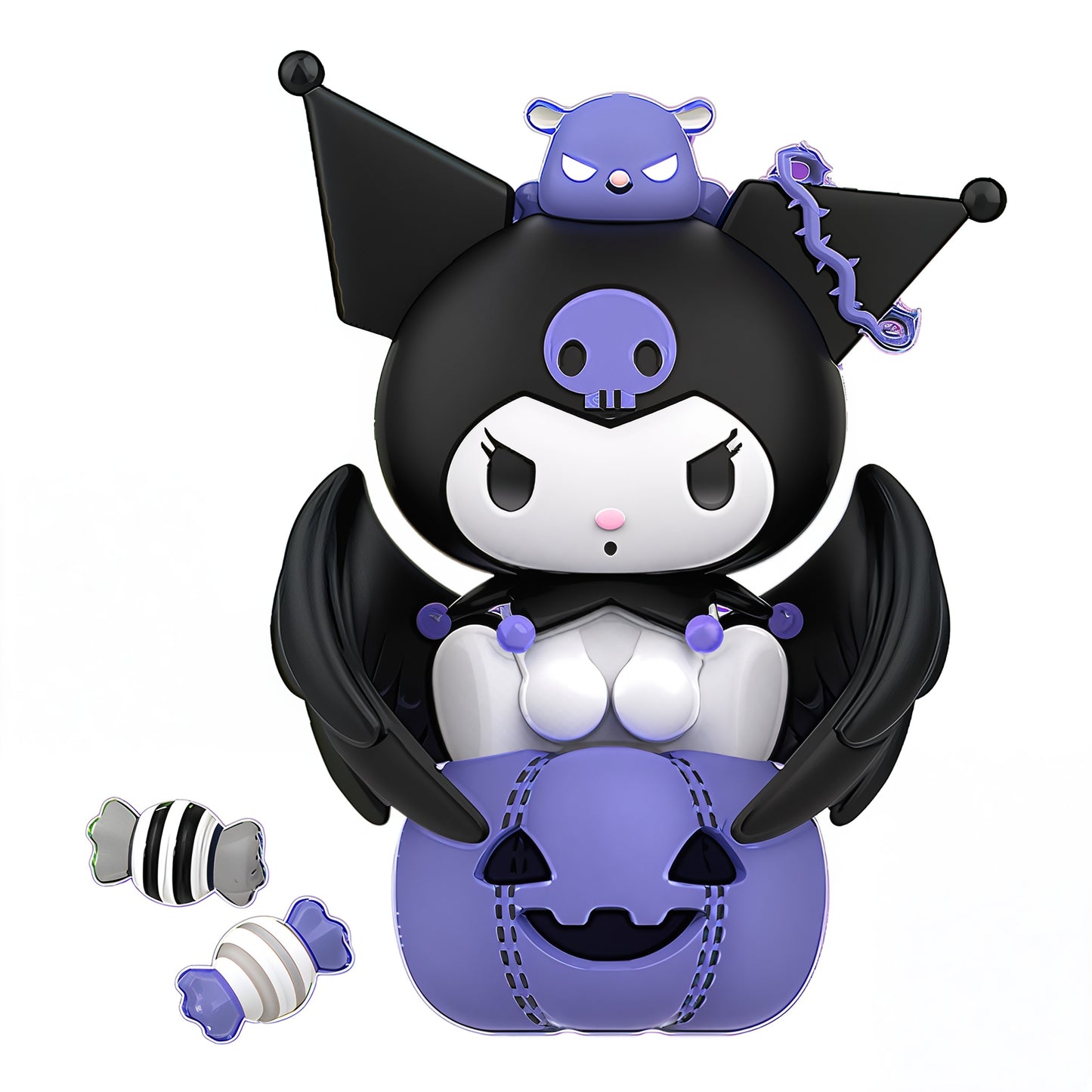 Kuromi Mystery Box – Unwrap the Mischief!