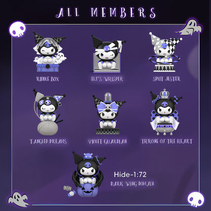 Kuromi Mystery Box – Unwrap the Mischief!