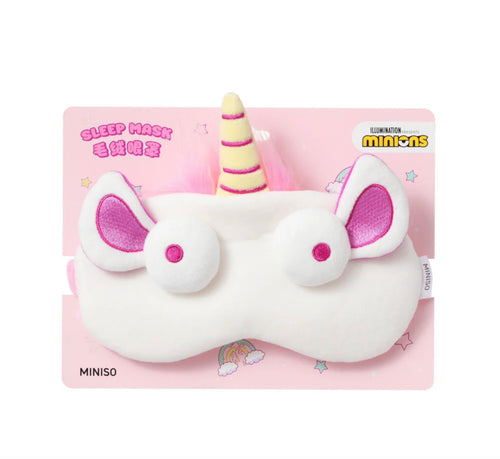 Daisy Minions Collection Unicorn Sleep Mask