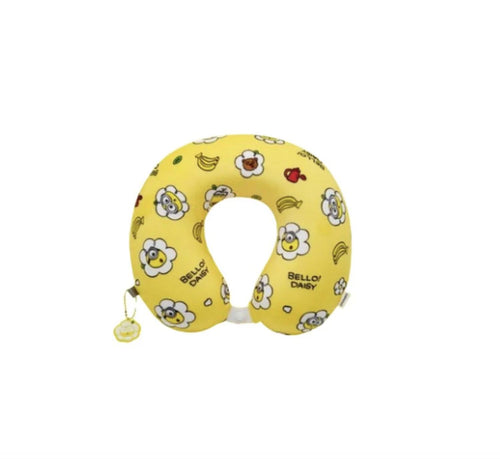 Minions Collection Memory Foam Neck Pillow