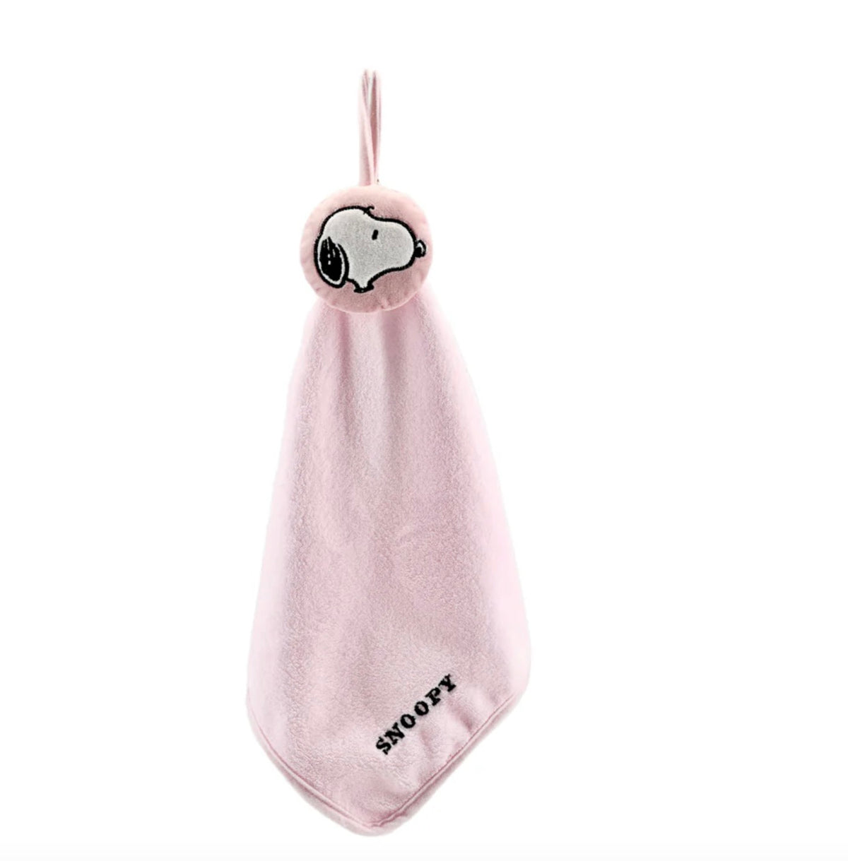 Snoopy Summer Travel Collection Hand Towel
